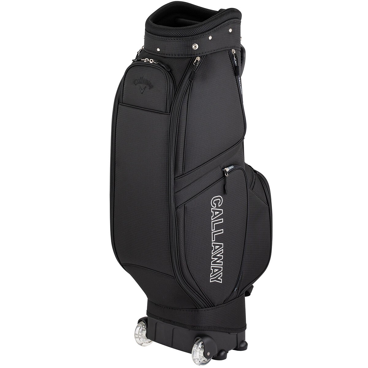 【新品】Callaway  Golfsport ゴルフバッグ キャディ CL-1 キャスター付きキャディバッグ(【男性】キャディバッグ)|Callaway