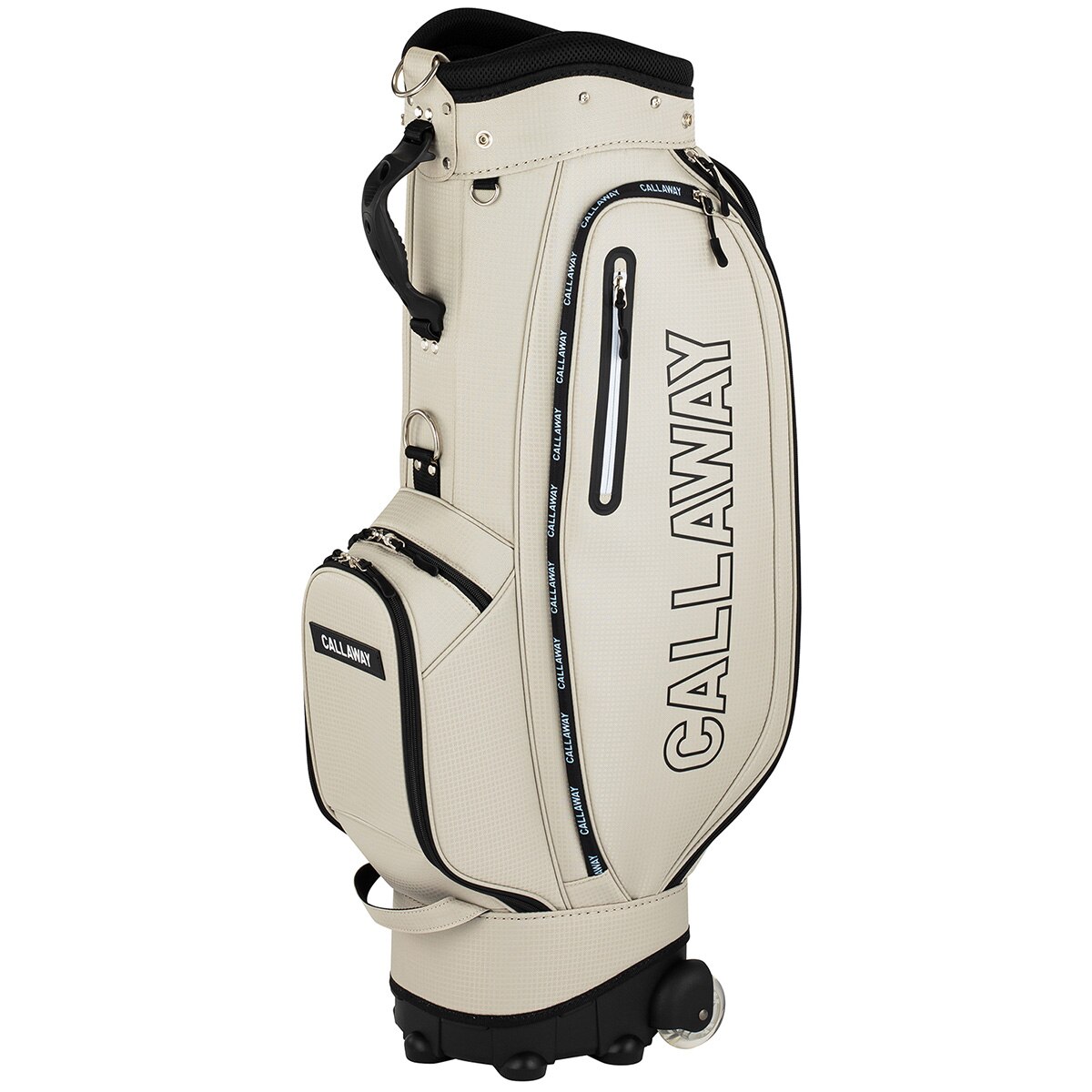 CL-1 キャスター付きキャディバッグ(【男性】キャディバッグ)|Callaway