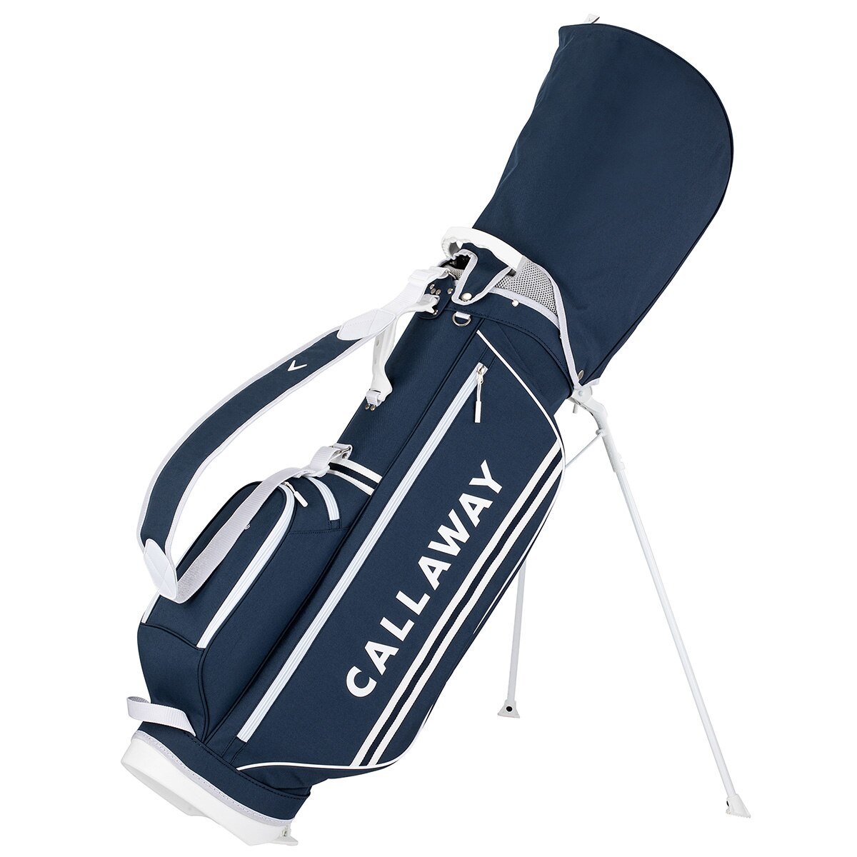 36400円の品　キャロウェイ　スタンド式　キャディバッグ　ターコイズブルー　青 Callaway（キャロウェイ） キャディバッグ アドバンス メンズ