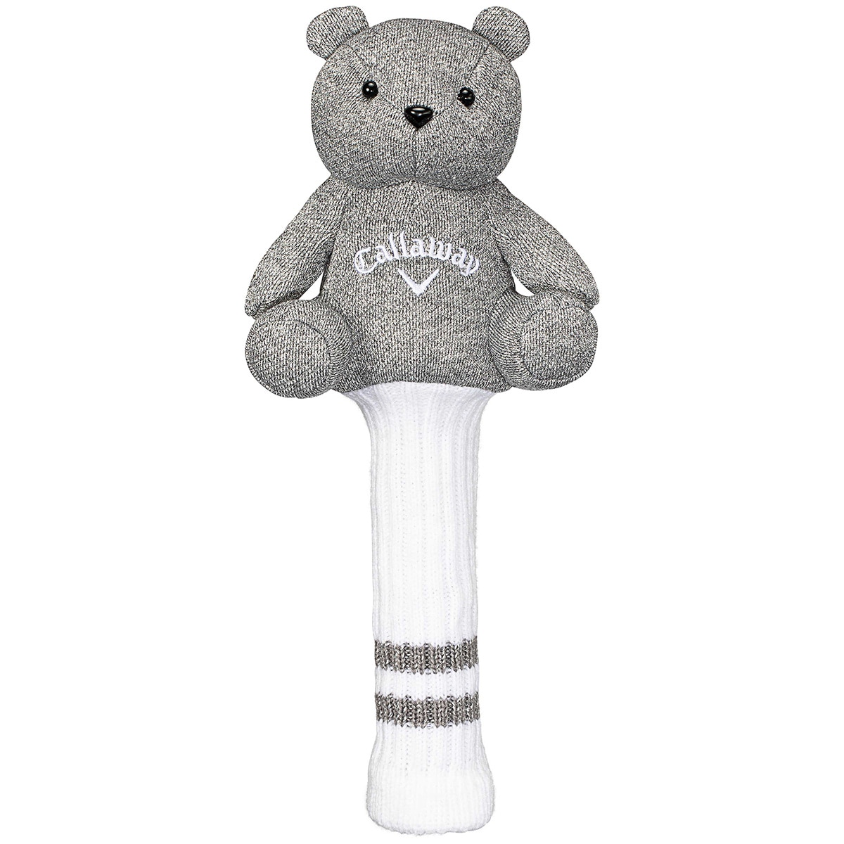 BEAR ヘッドカバー UT用 レディス(ヘッドカバー（ユーティリティ