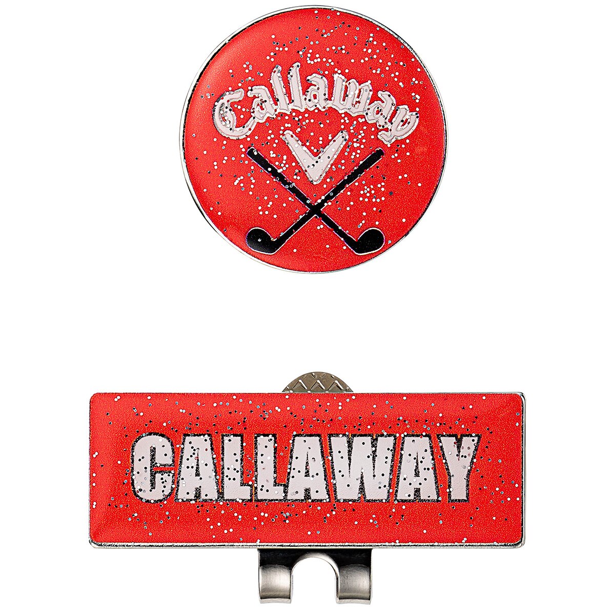 JM ロゴマーカー(マーカー)|Callaway Golf(キャロウェイゴルフ) の通販