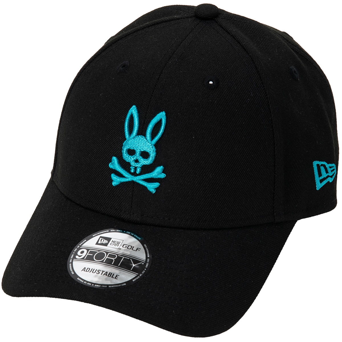 NEW ERA Collaboration 3D Cap (Men's Psycho Bunny) | PSYCHO BUNNY