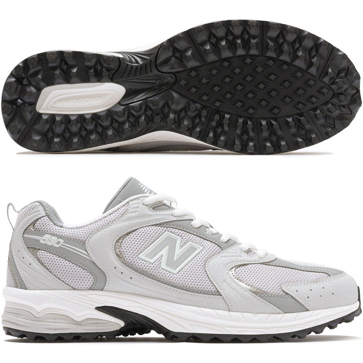 スパイクレス 530 v1 SL シューズ(【男性】シューズ)|New Balance Golf