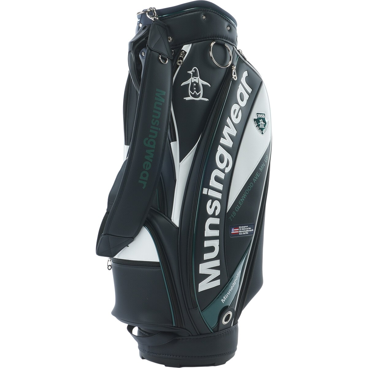 マンシングウェア ゴルフバッグ・ケース 通販｜GDOゴルフショップ