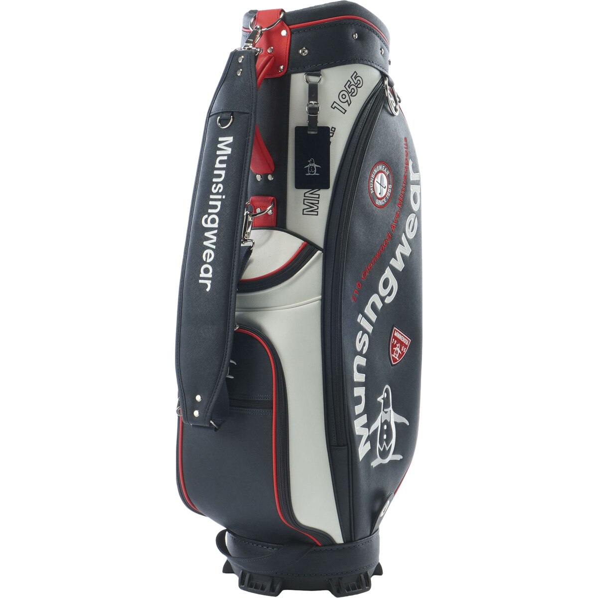 マンシングウェア キャディバッグ レディス 通販｜GDOゴルフショップ