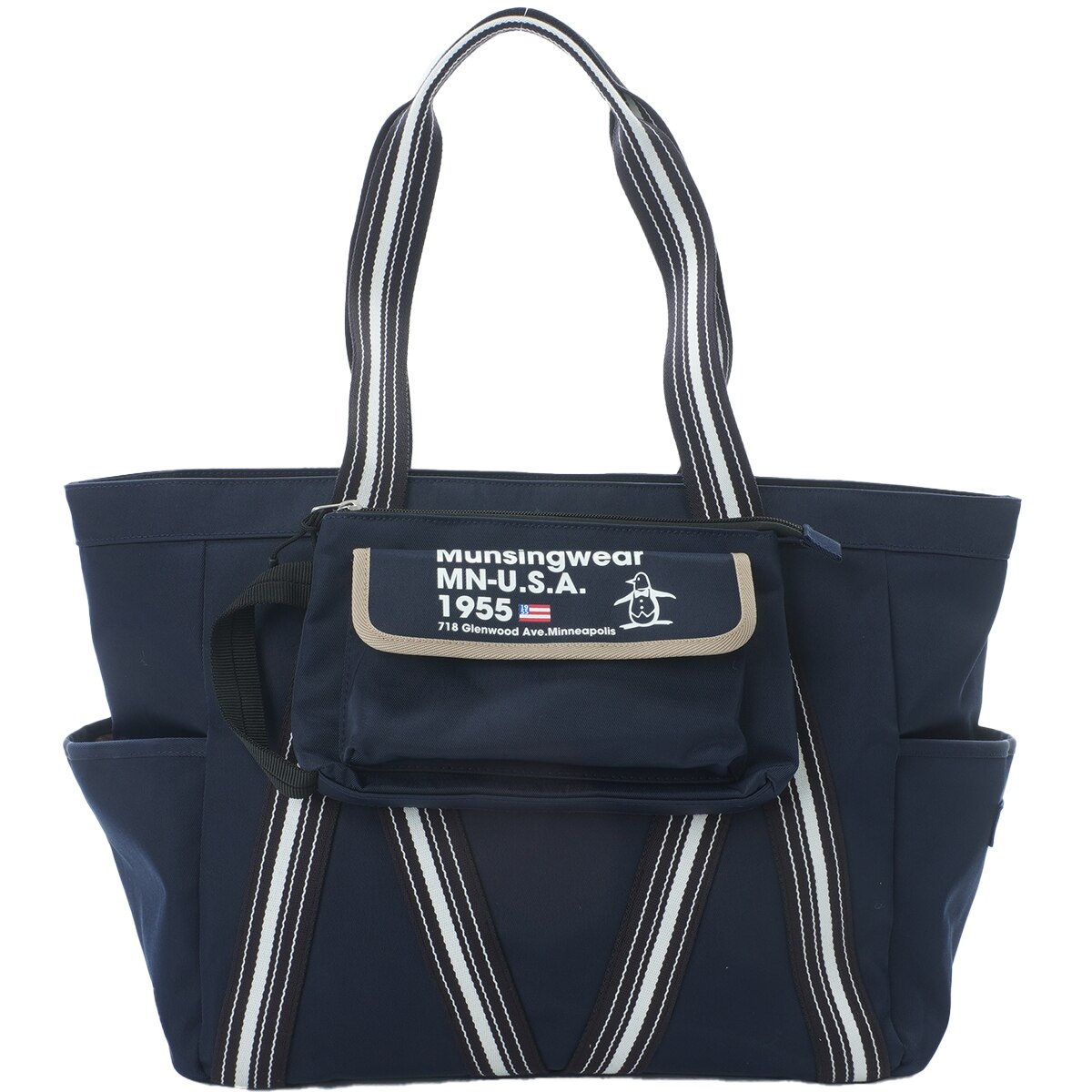 マンシングウェア トートバッグ 通販｜GDOゴルフショップ