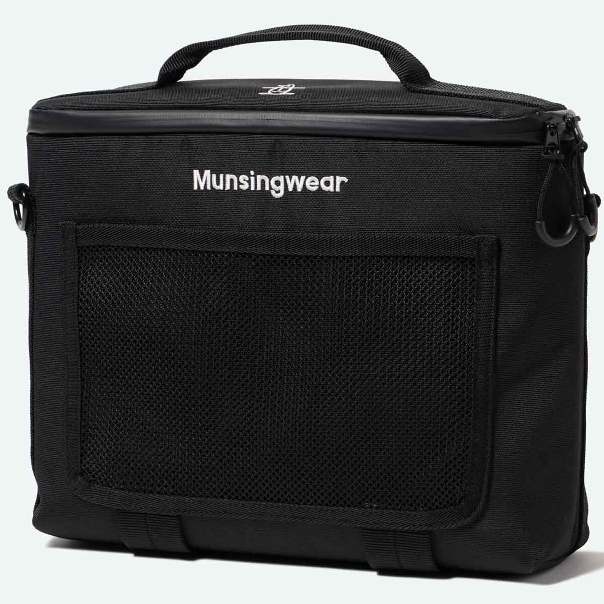 薄型保冷カートバッグ(ラウンドバッグ)|Munsingwear(マンシングウェア