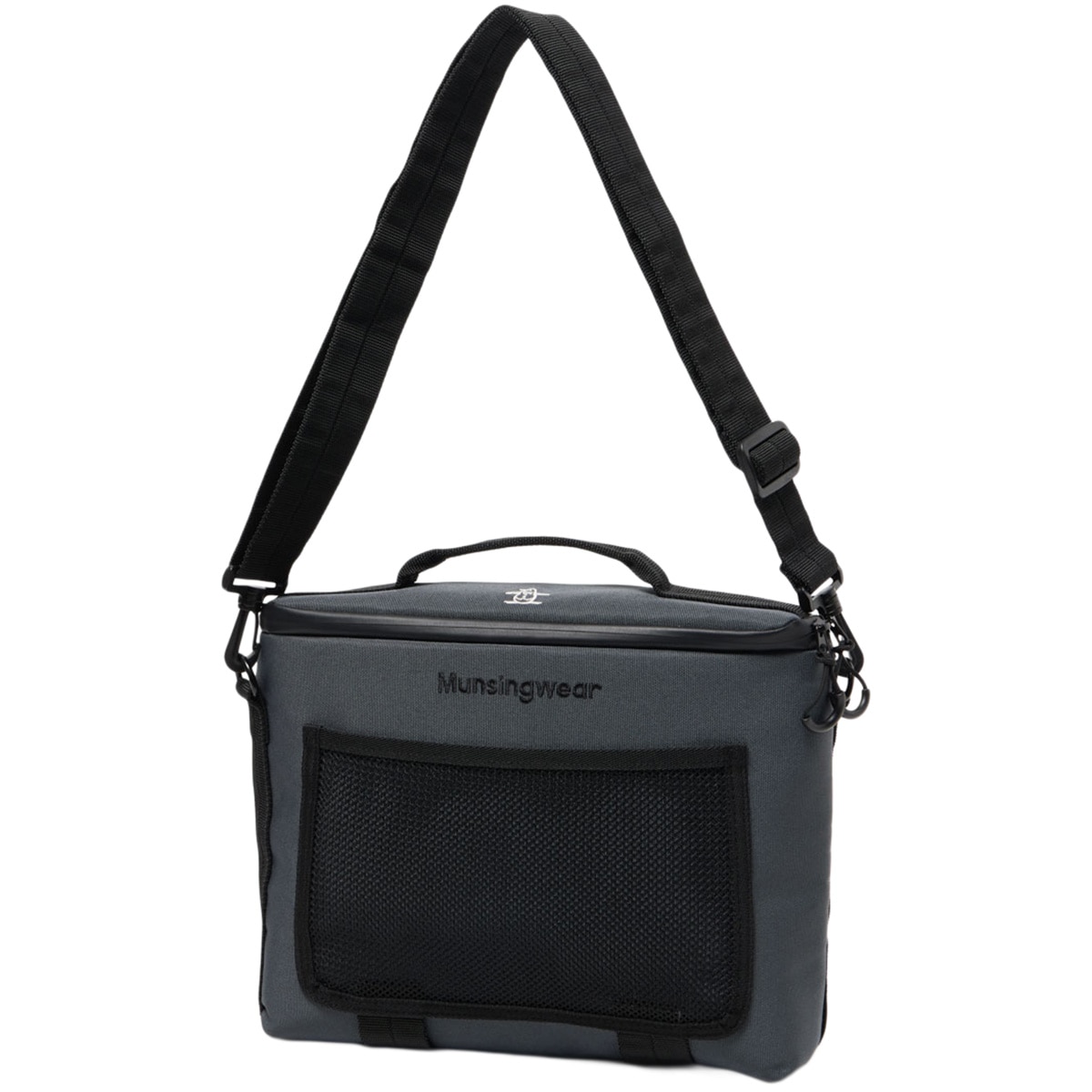 薄型保冷カートバッグ(ラウンドバッグ)|Munsingwear(マンシングウェア