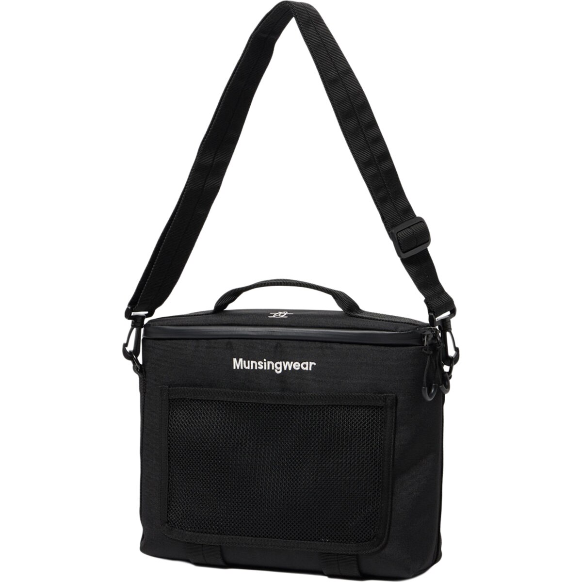 薄型保冷カートバッグ(ラウンドバッグ)|Munsingwear(マンシングウェア