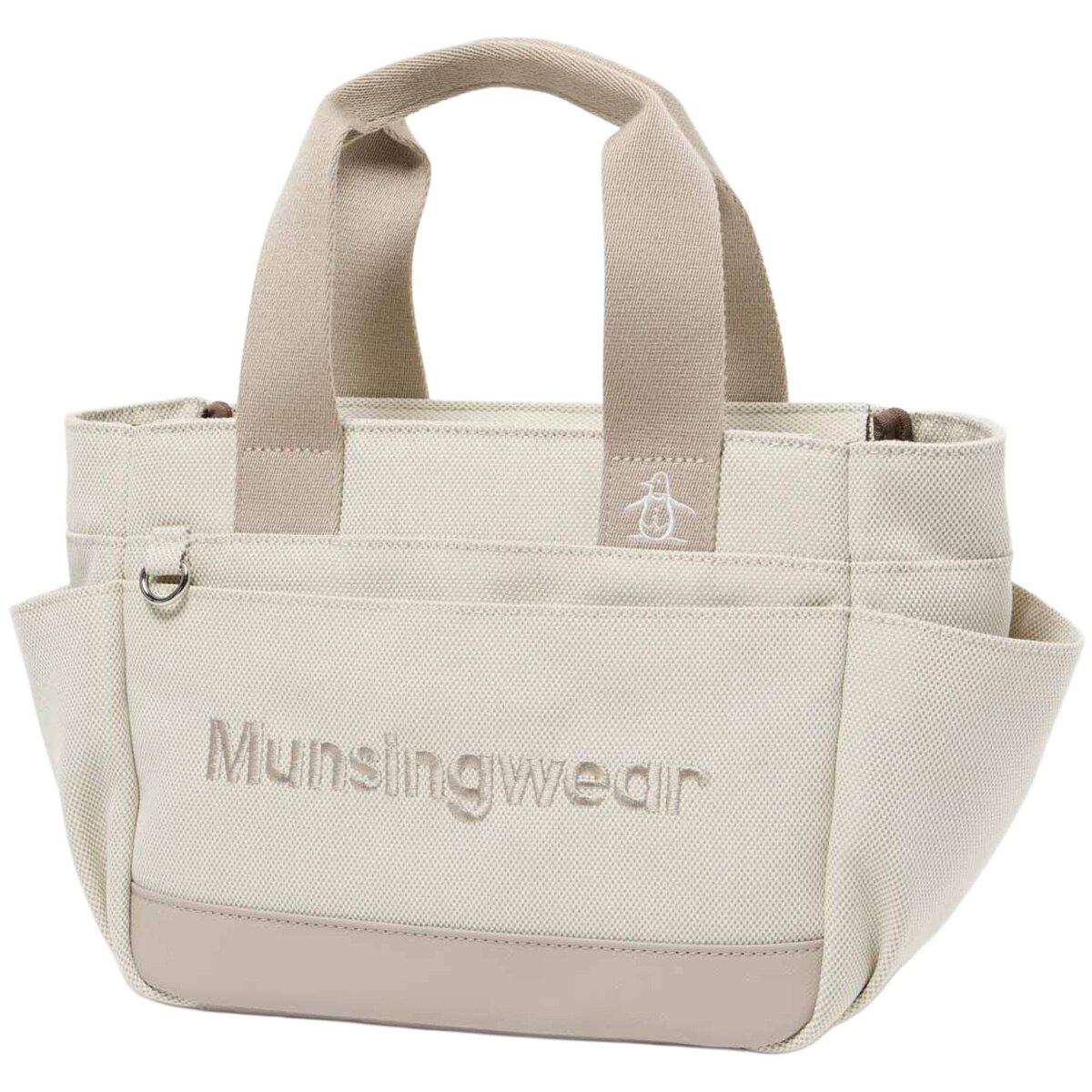 オックスカートバッグ(ラウンドバッグ)|Munsingwear(マンシングウェア
