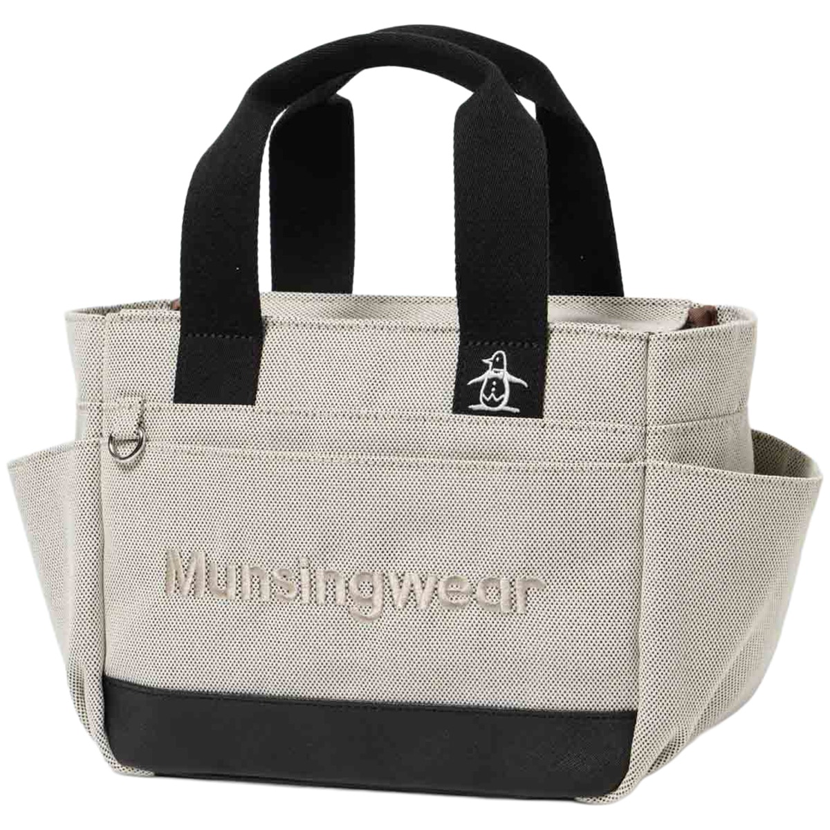 オックスカートバッグ(ラウンドバッグ)|Munsingwear(マンシングウェア