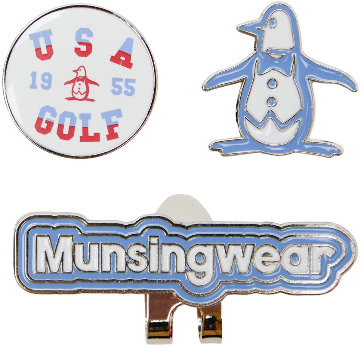 Golfickers コラボマーカー 2026年最新】golfickers マーカーの人気アイテム - メルカリ