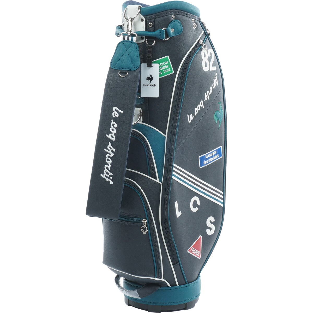 le coq sportif ゴルフキャディバッグ　他 ルコック ゴルフ キャディバッグ」の人気商品一覧 | 安い商品を通販