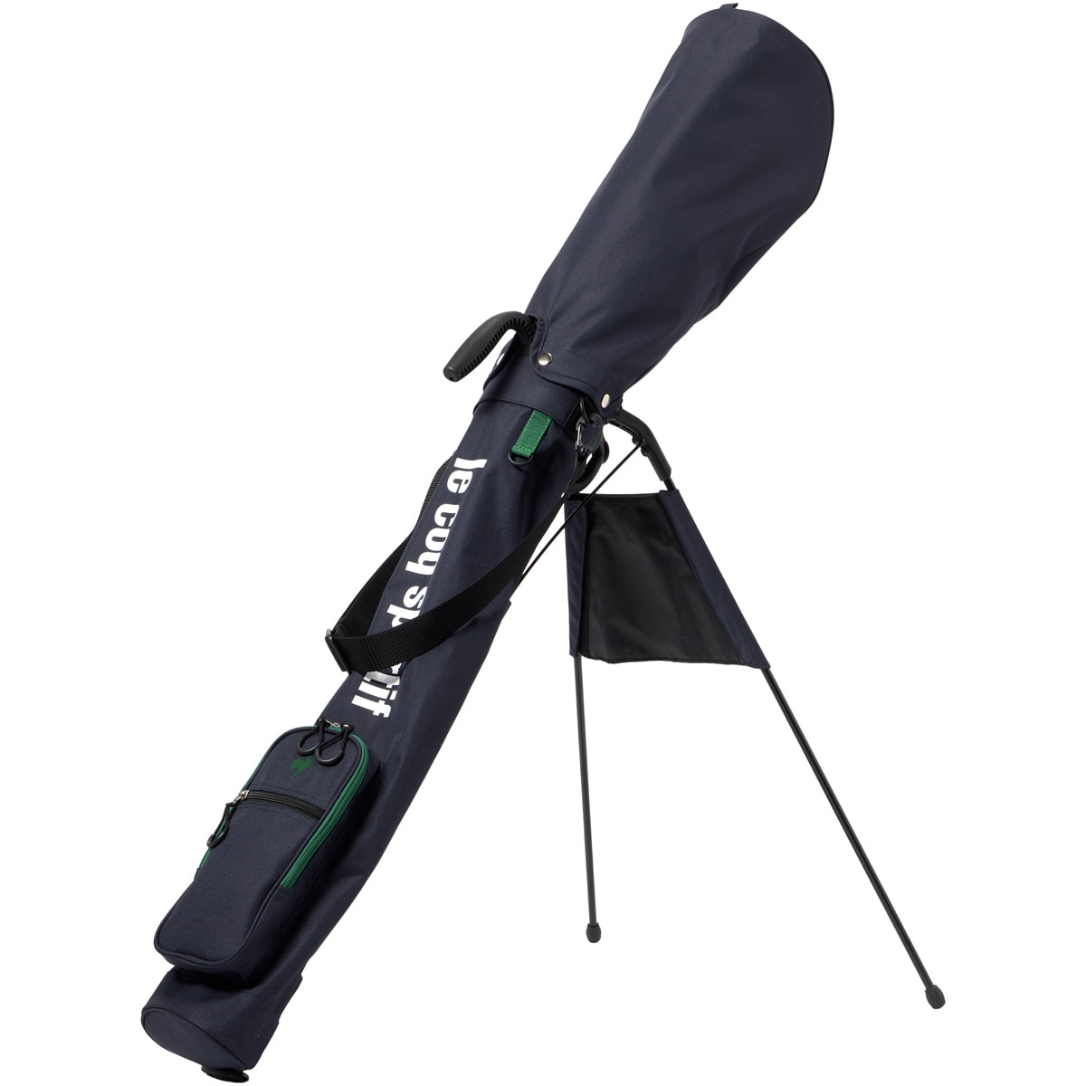 スマホセルフィー機能付きスタンドクラブケース(クラブケース)|Le coq