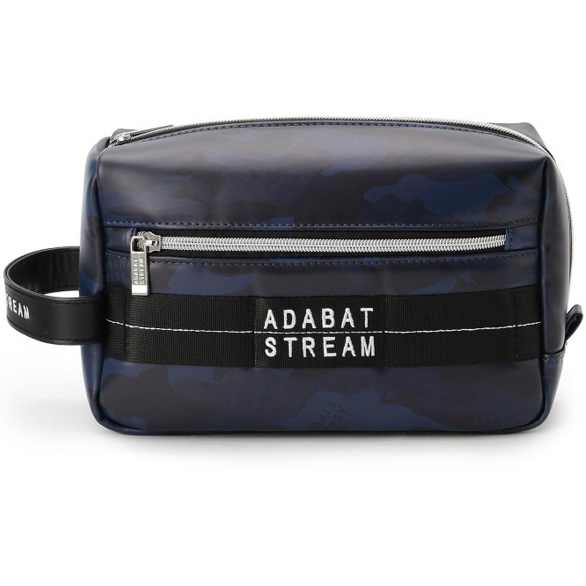 セカンドポーチ(ラウンドバッグ)|ADABAT STREAM(アダバットストリーム