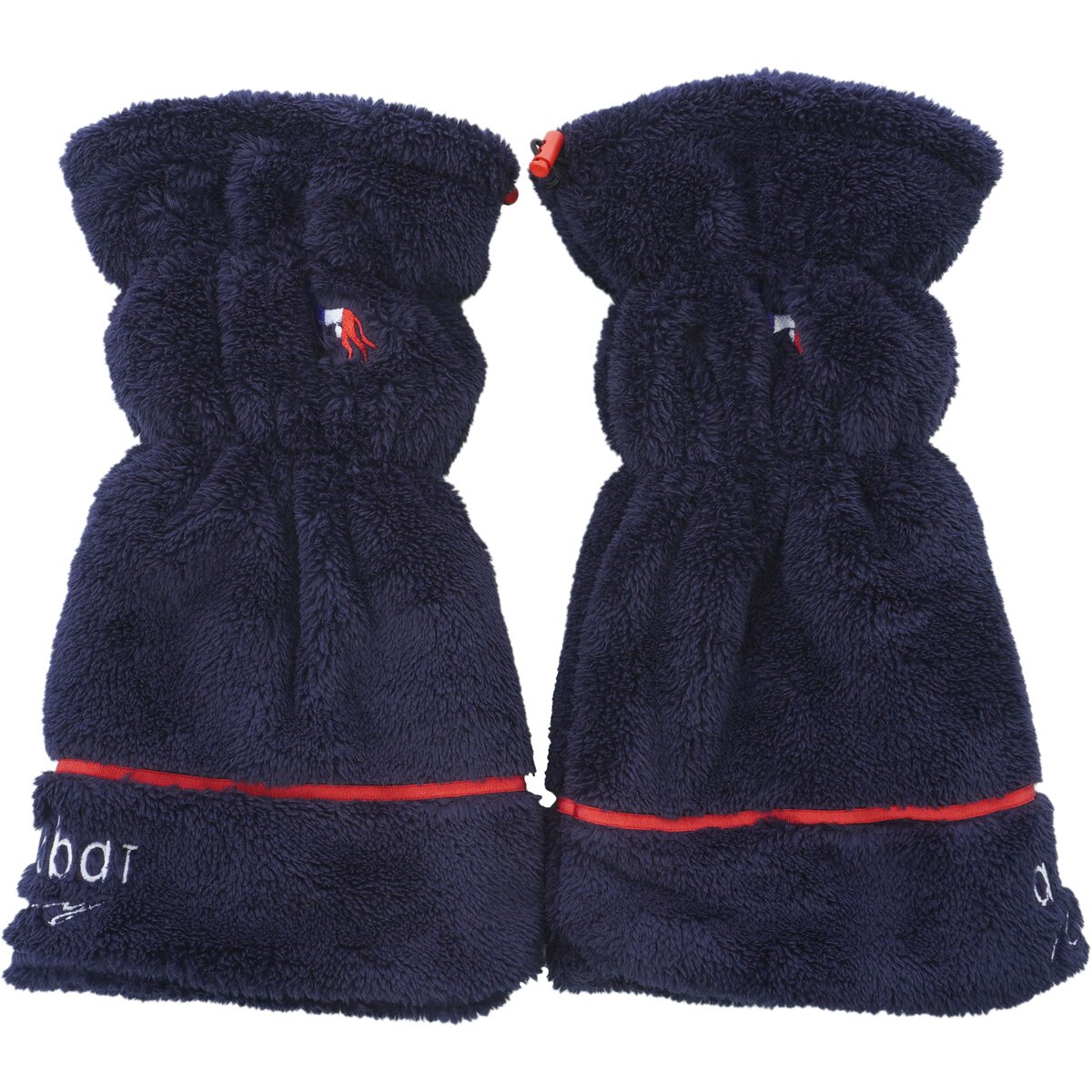 【タイムセール 12/23 13:00迄】レッグウォーマー レディース アダバット adabat 2025 秋冬 新作 ゴルフ c86-04191 OFF サンデーズフリース レッグウォーマー レディス(その他ラウンド小物