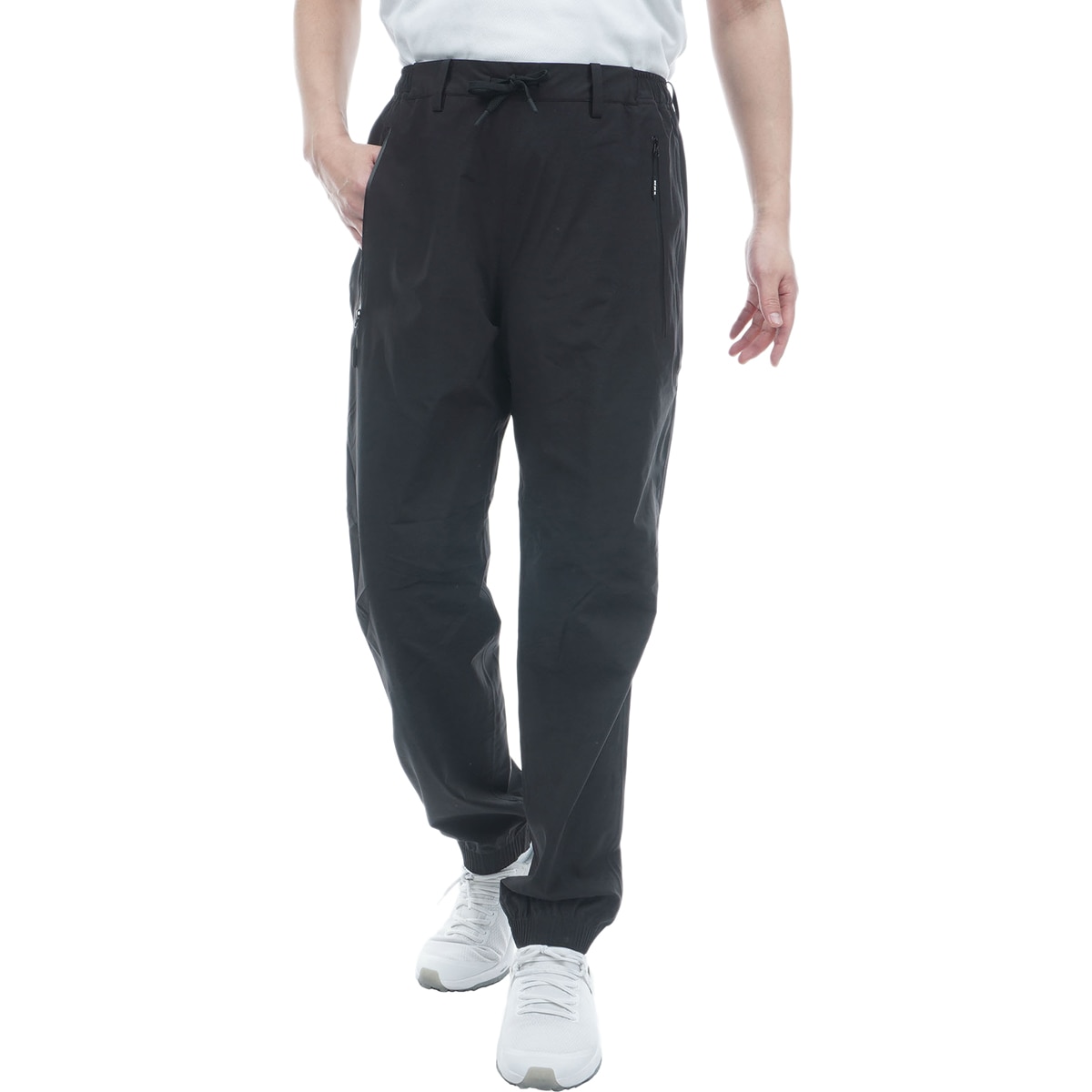 ストレッチ エアレイトシステムジョガーパンツ(ロングパンツ)|and per