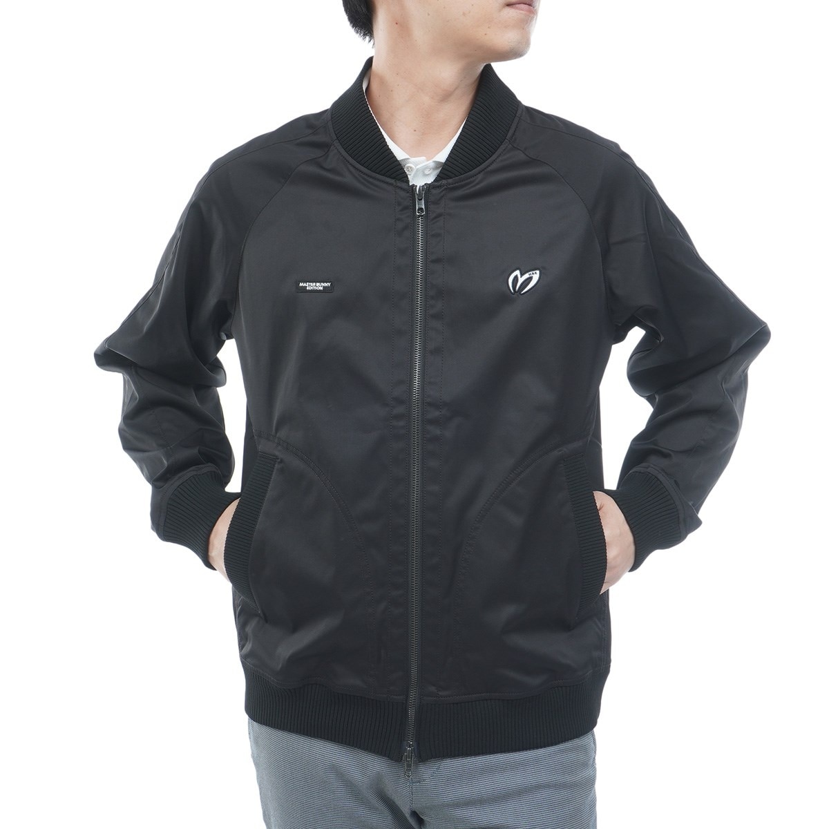 ダントツ撥水 フルジップブルゾン(アウター(ブルゾン、ウインド