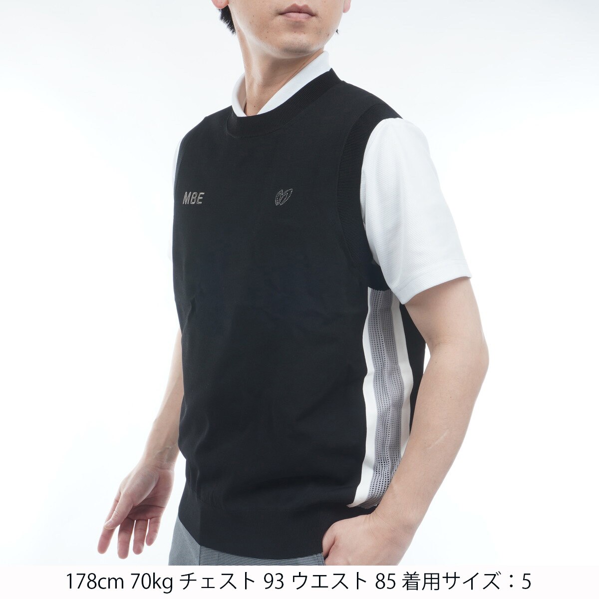 ニットベスト(ベスト)|MASTER BUNNY EDITION(マスターバニー