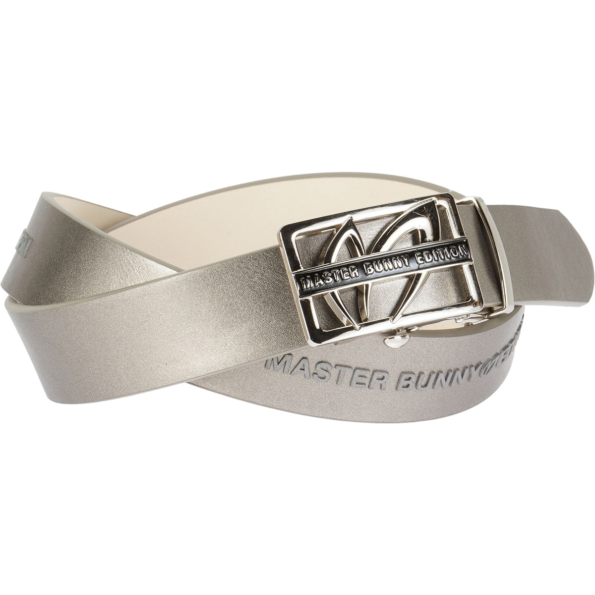 スライドバックルベルト(ベルト)|MASTER BUNNY EDITION(マスターバニー