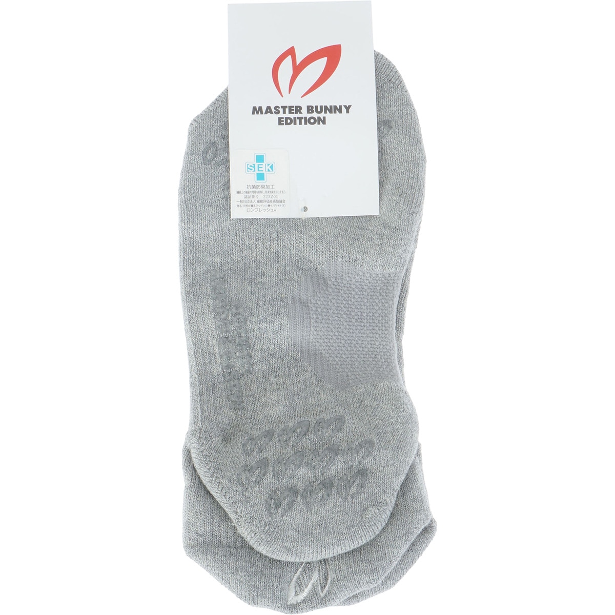 3Dアンクルソックス レディス(靴下)|MASTER BUNNY EDITION(マスター