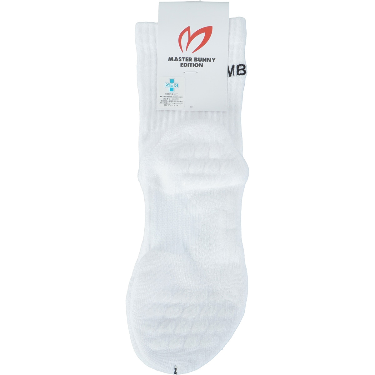 3Dショートソックス レディス(靴下)|MASTER BUNNY EDITION(マスター