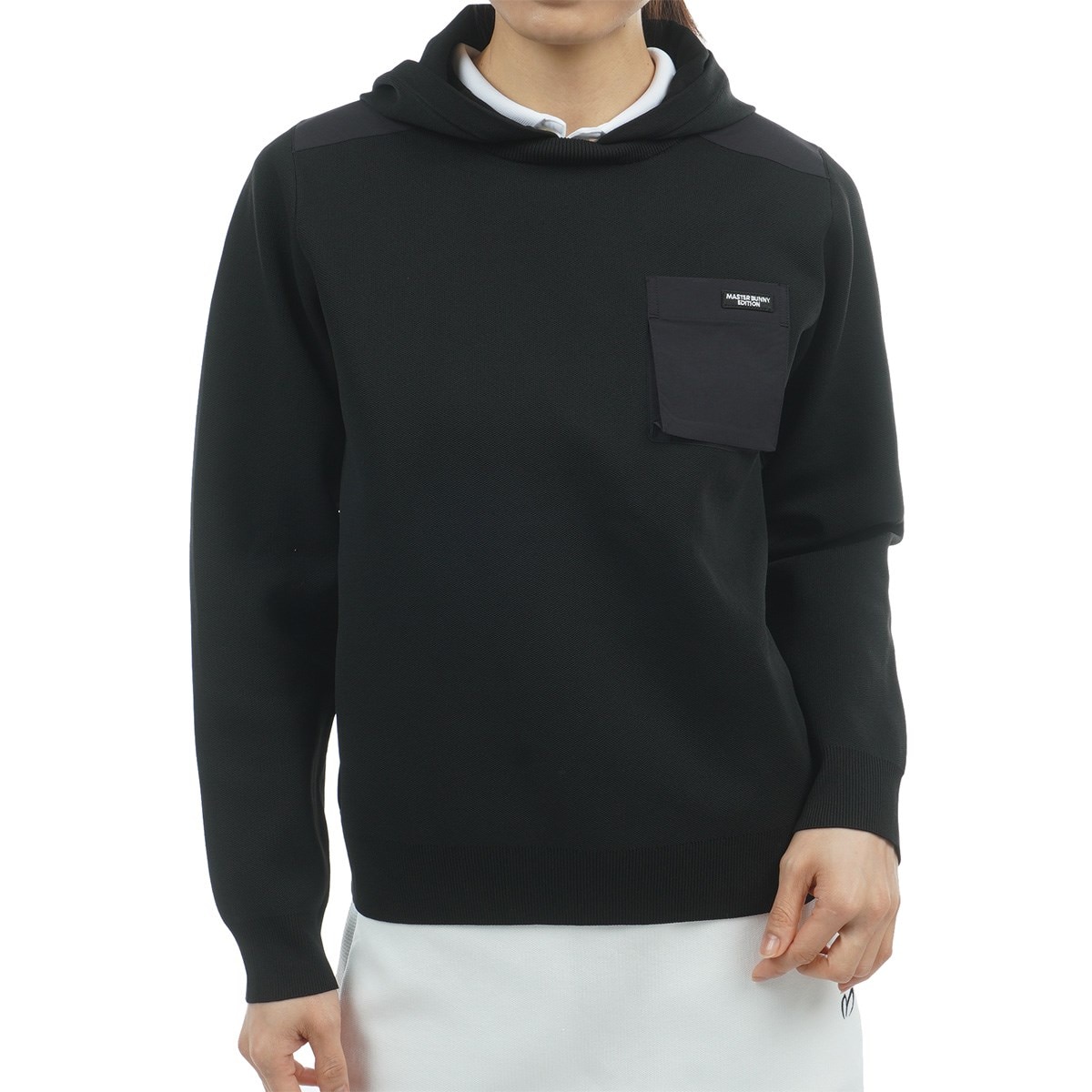 ニットパーカー レディス(中間着(セーター、トレーナー))|MASTER BUNNY