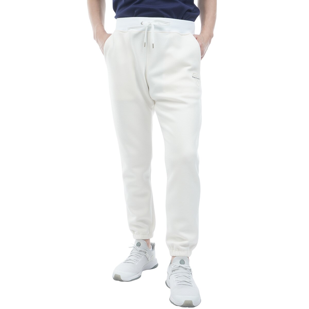 NOモノフィラアヤクッション ノータックパンツ(ロングパンツ)|PEARLY