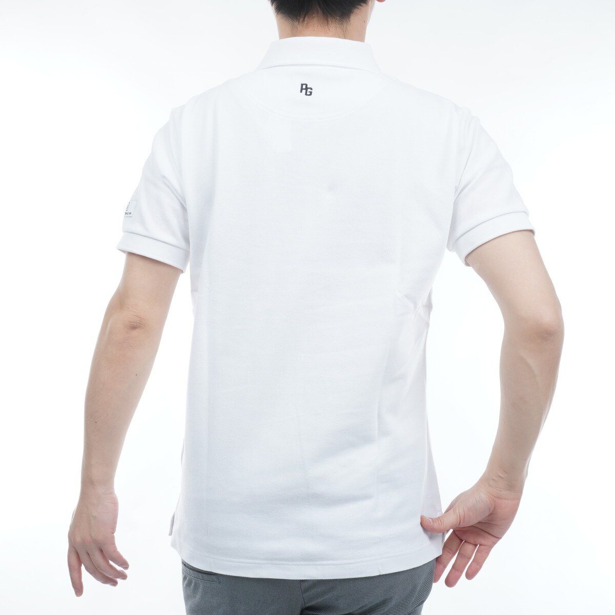 鹿の子 半袖ポロシャツ(半袖シャツ・ポロシャツ)|PEARLY GATES