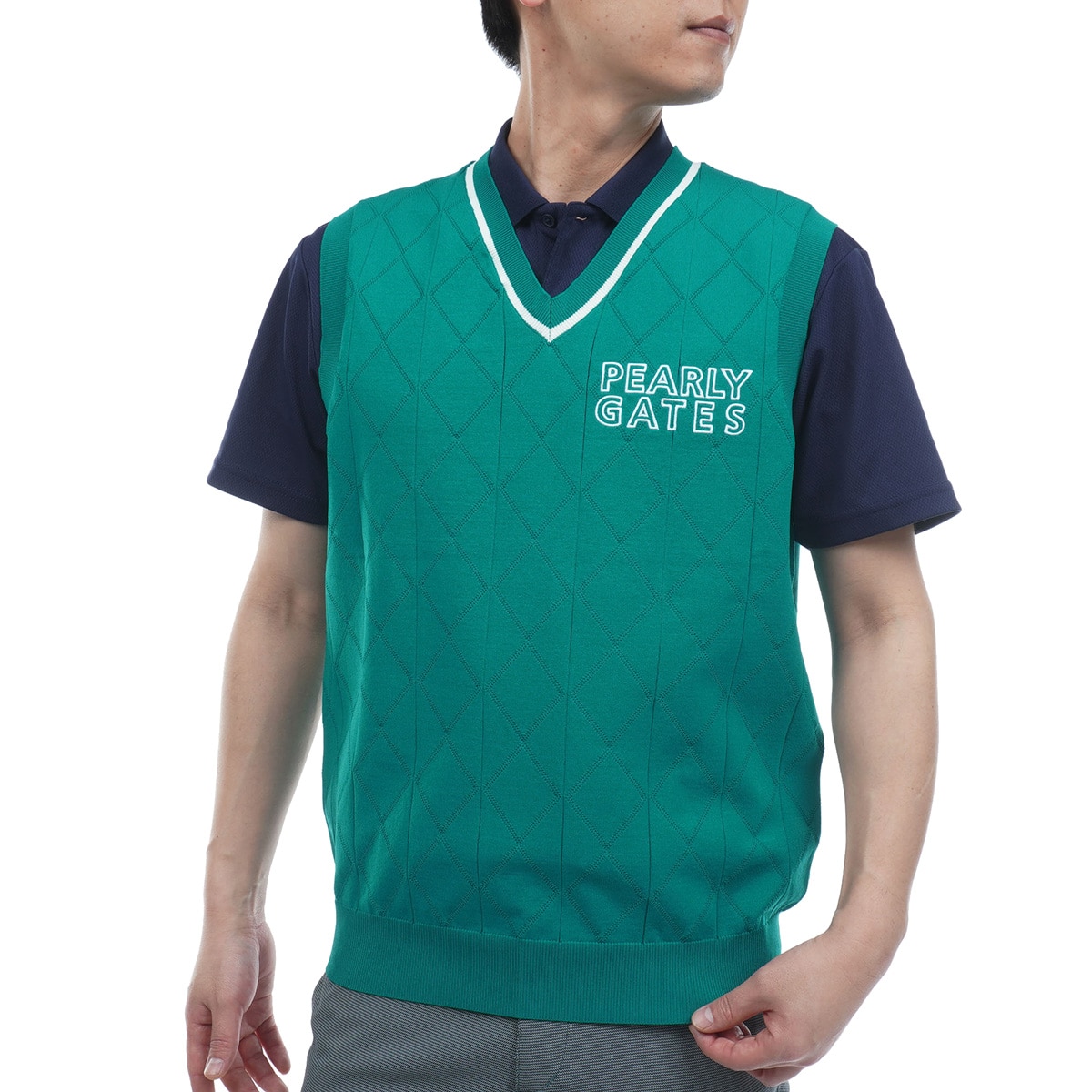 パーリーゲイツ ベスト メンズ 通販｜GDOゴルフショップ