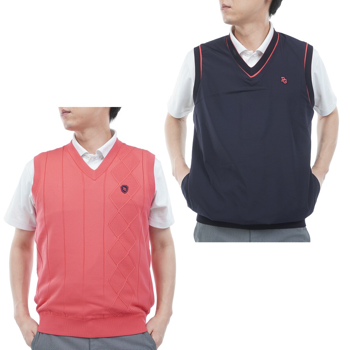 ゴルフ ベスト (メンズゴルフウェア) メンズ 通販｜GDOゴルフショップ