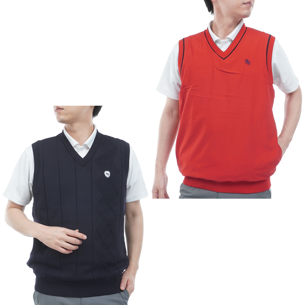 パーリーゲイツ ベスト 通販｜GDOゴルフショップ