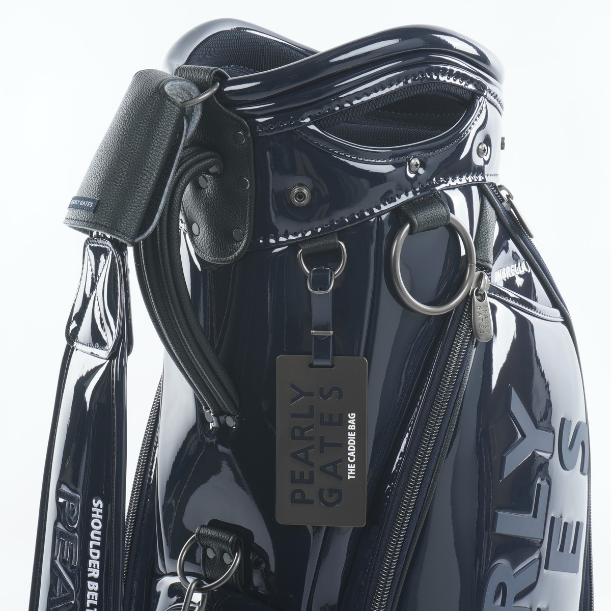 キャディバッグ(【男性】キャディバッグ)|PEARLY GATES(パーリーゲイツ