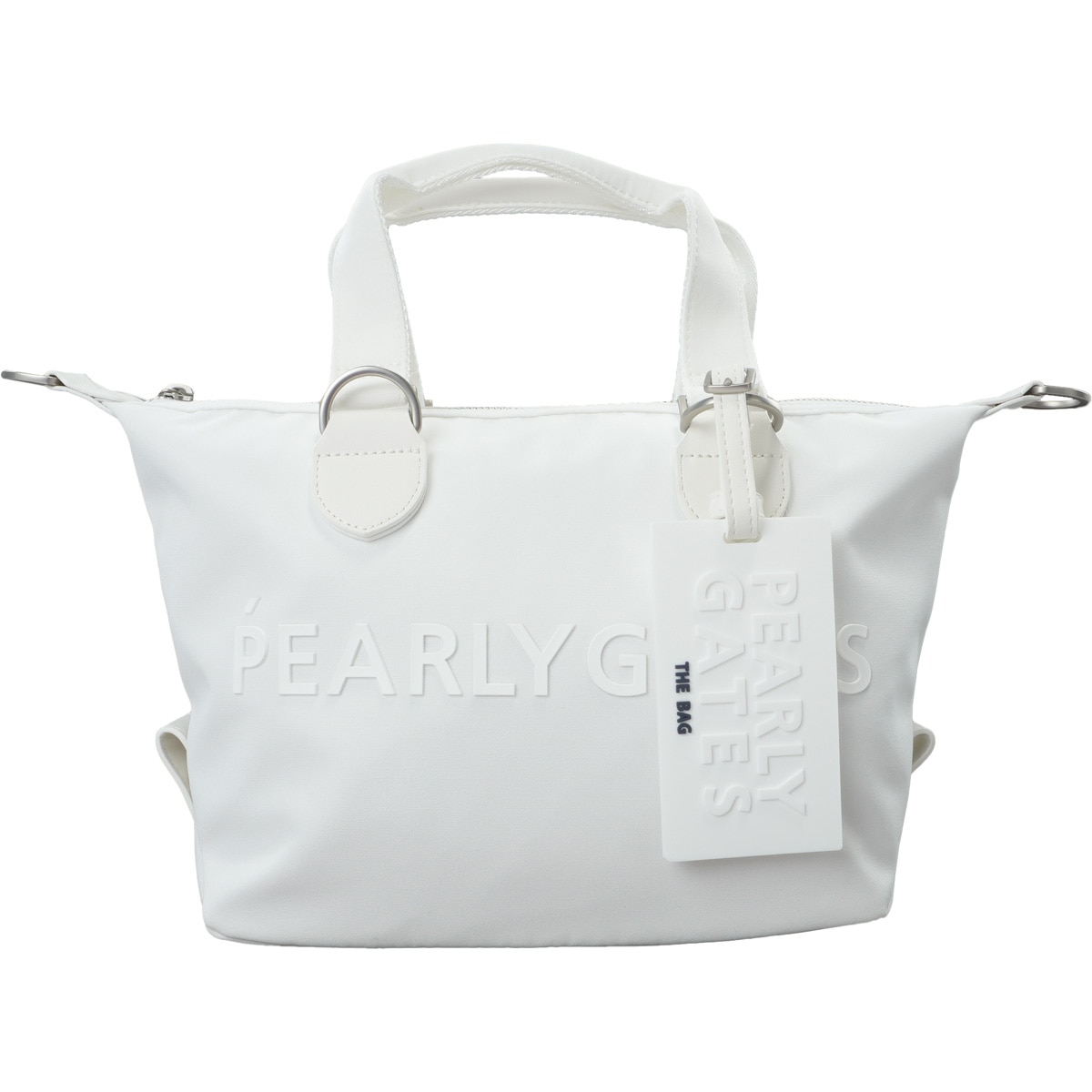 カートバッグ(ラウンドバッグ)|PEARLY GATES(パーリーゲイツ