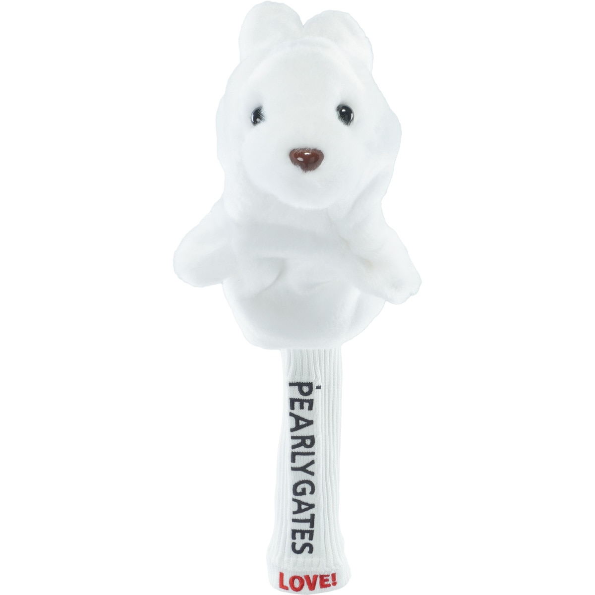 うさぎぬいぐるみヘッドカバー FW用(ヘッドカバー(FW))|PEARLY うさぎぬいぐるみヘッドカバー FW用(ヘッドカバー(FW))|PEARLY