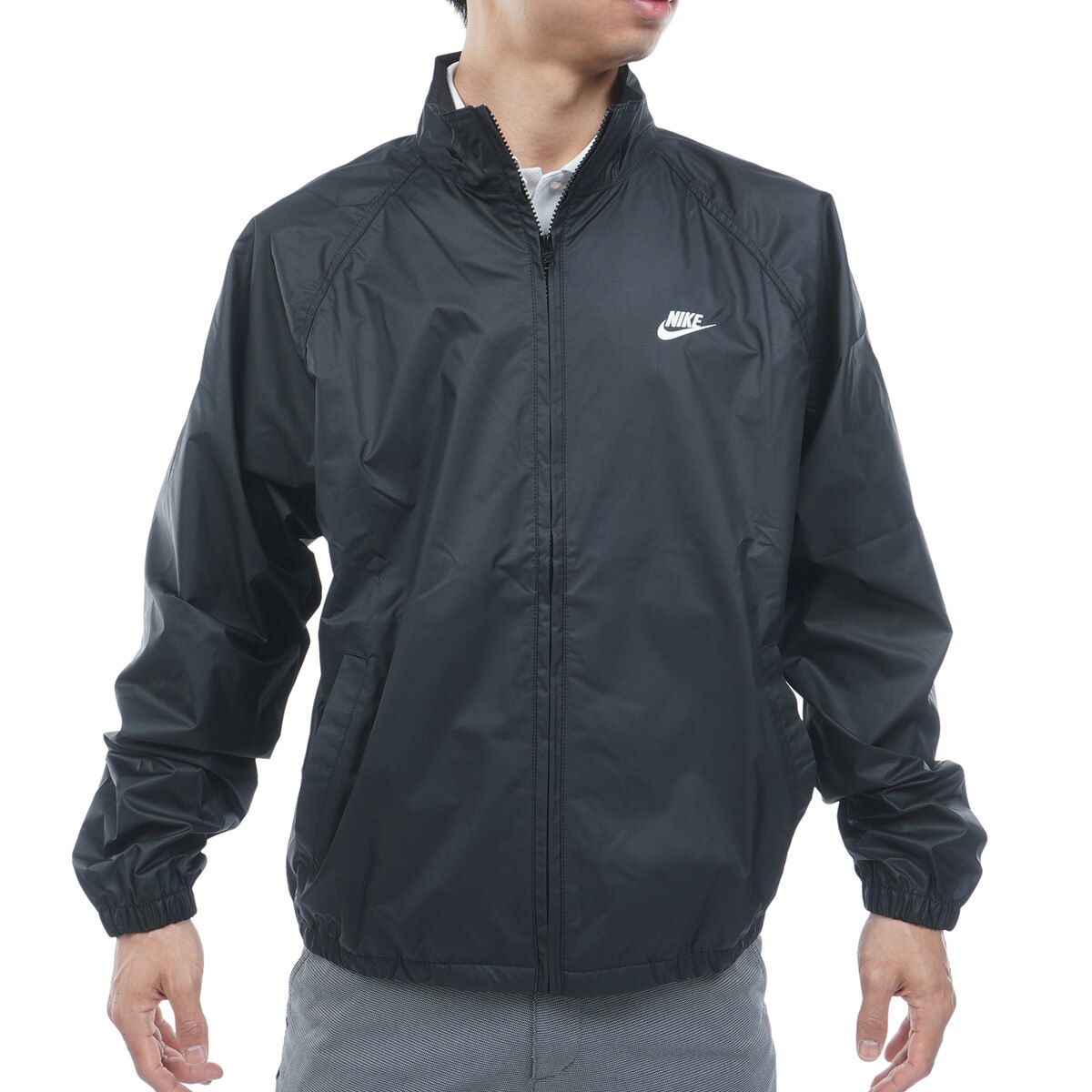 クラブ ROSCOE フルジップ ジャケット(アウター(ブルゾン、ウインド