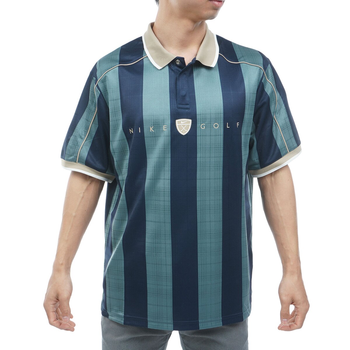 Dri-FIT Fairway Fresh ルーズ半袖ポロシャツ(半袖シャツ・ポロシャツ