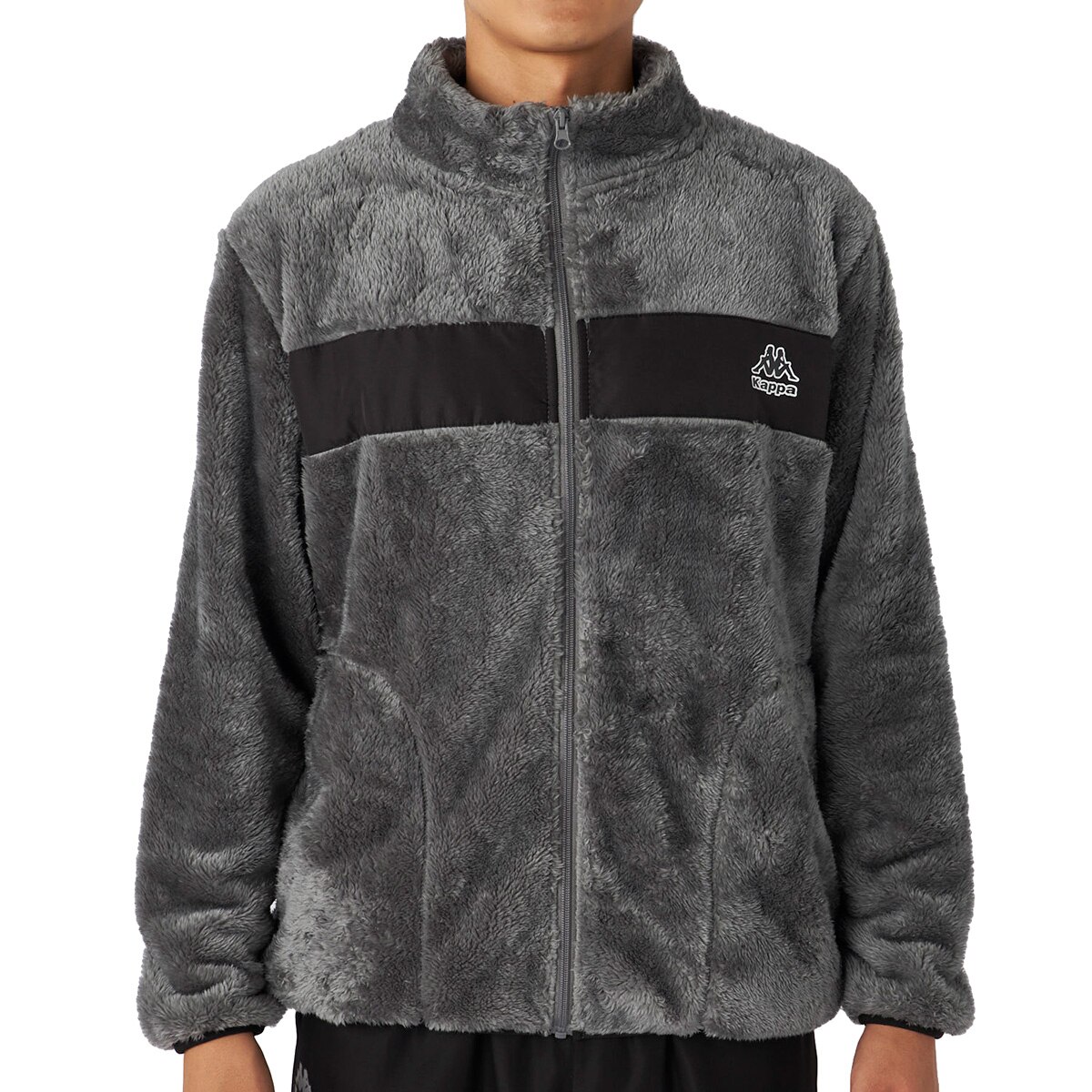 セール・アウトレット】フルジップボアブルゾン(アウター(ブルゾン