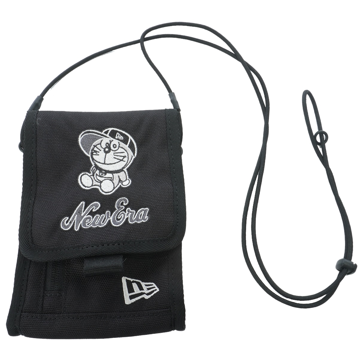 ドラえもん ネックポーチ(リュック・ボディバッグ)|NEW ERA(ニューエラ