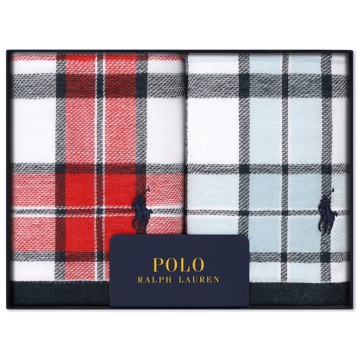 ウォッシュタオル ボックスセット(タオル)|POLO(ラルフローレン) の