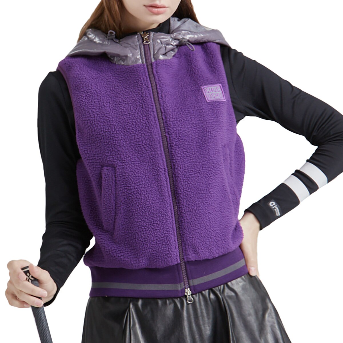 ゴルフ ベスト (レディスゴルフウェア) 通販｜GDOゴルフショップ