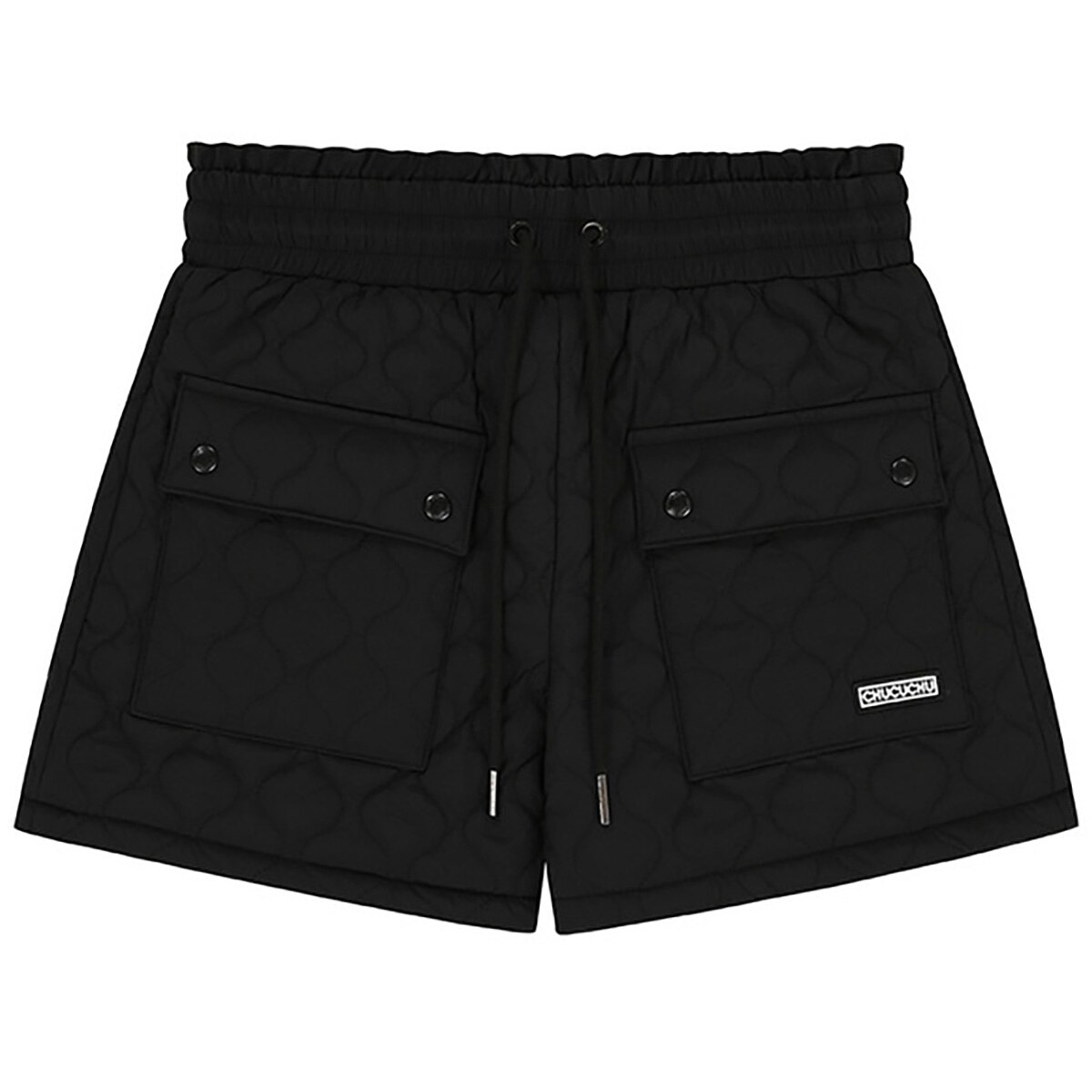 キルティング ショートパンツ レディス(ハーフパンツ)|CHUCUCHU