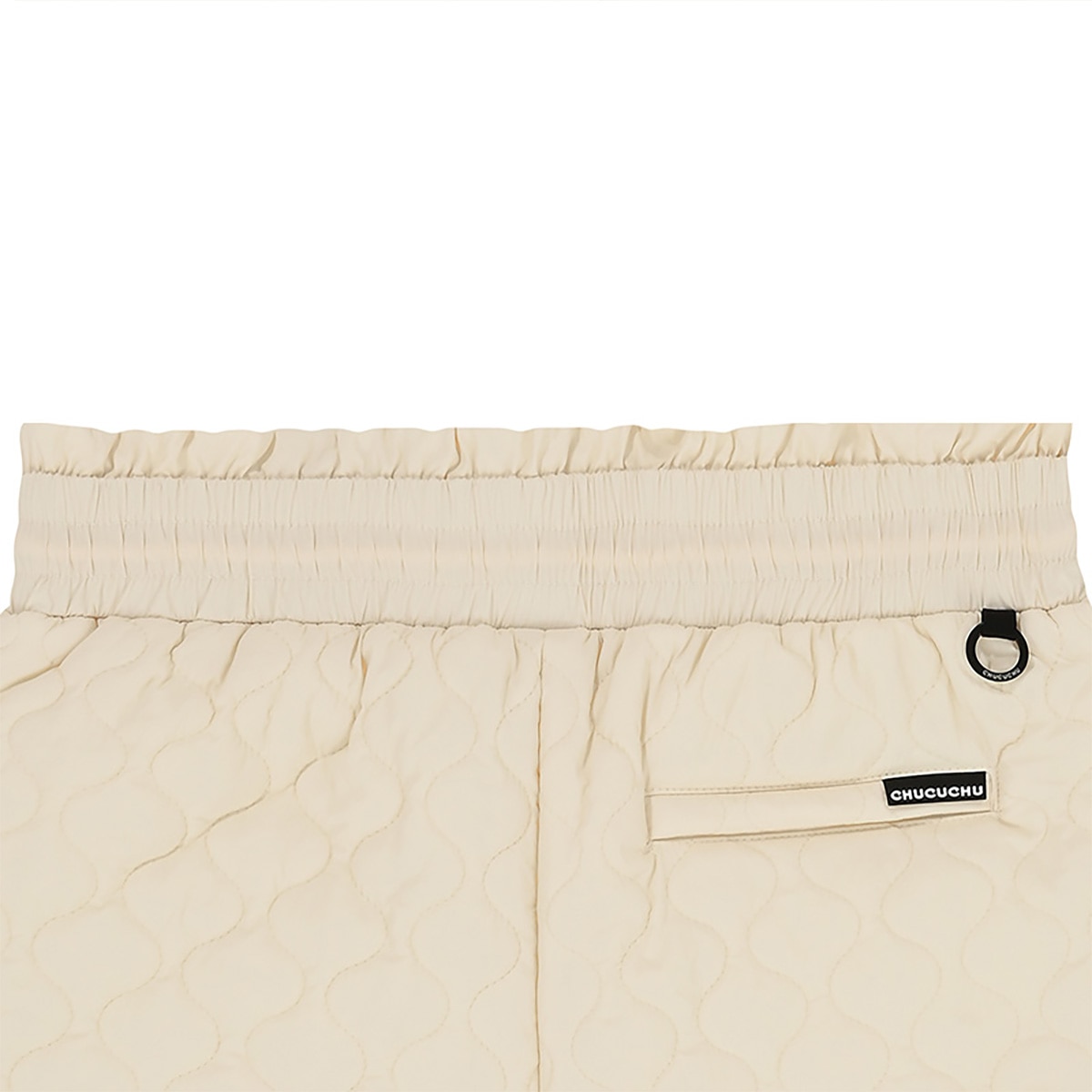 キルティング ショートパンツ レディス(ハーフパンツ)|CHUCUCHU