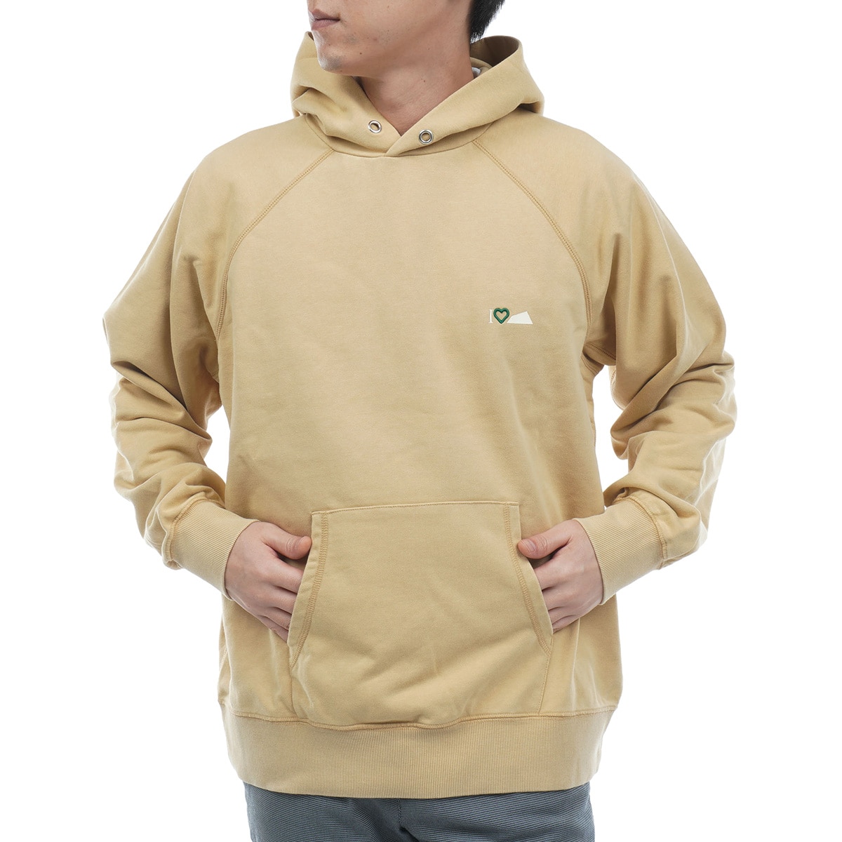 ビンテージプルオーバーフーディー(中間着(セーター、トレーナー