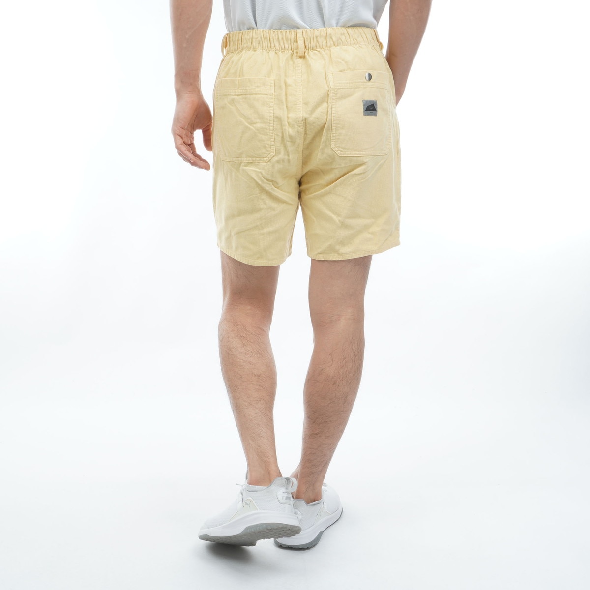 ストレッチ ウカコーデュロイハーフパンツ(ハーフパンツ)|SALVAGE
