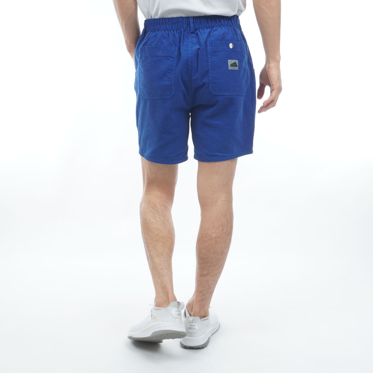 ストレッチ ウカコーデュロイハーフパンツ(ハーフパンツ)|SALVAGE