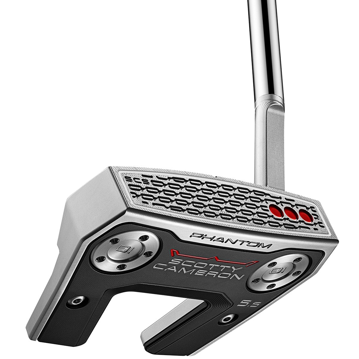 ファントム 5.5 パター(パター（単品）)|SCOTTY CAMERON(スコッティ