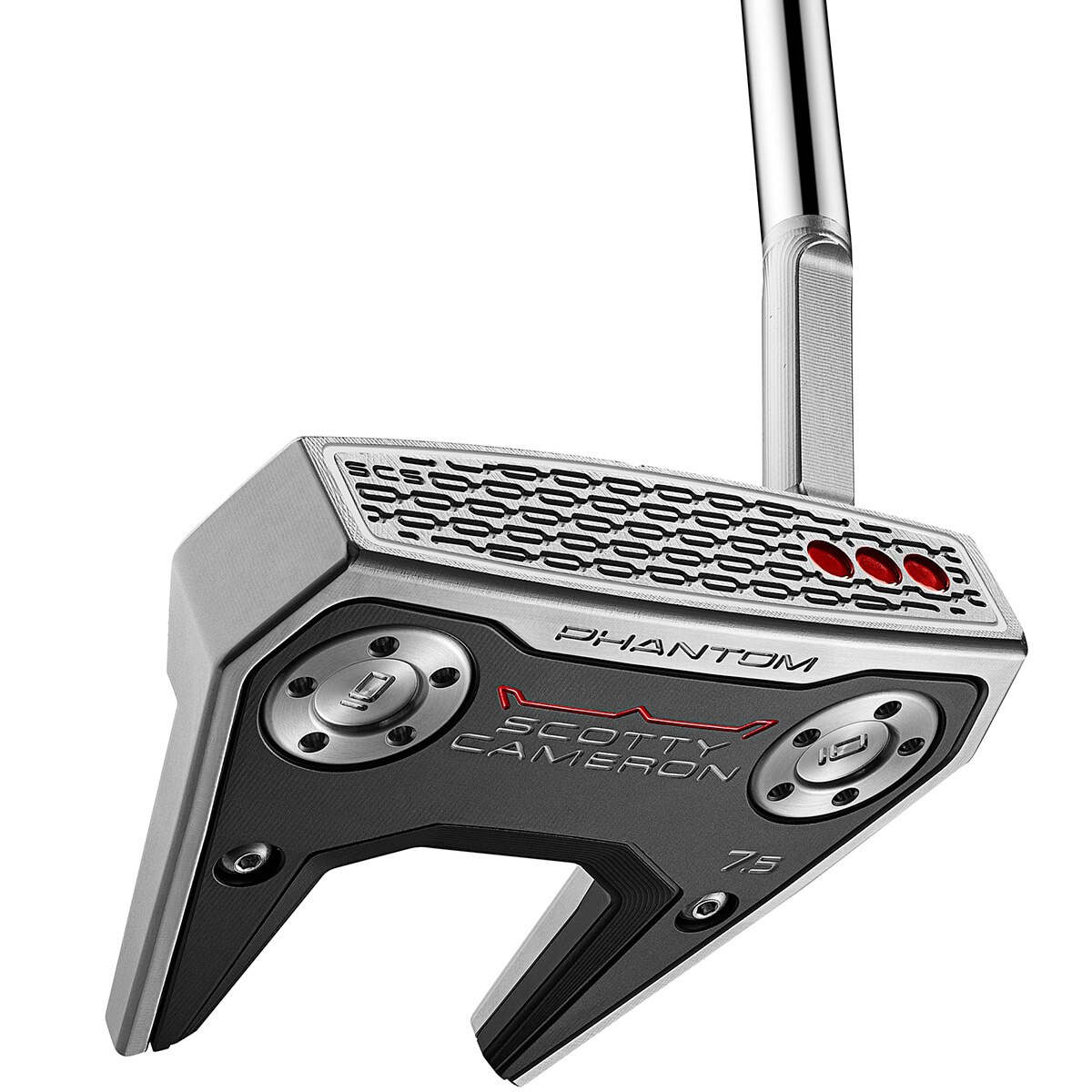 Scotty Cameron Phantom 7Black パター中古品(美品) Scotty Cameron Phantom 7Black パター中古品(美品) SCOTTY CAMERON