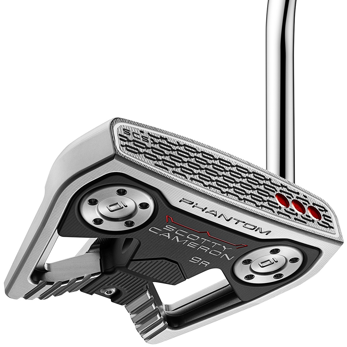 ファントム 9R パター(パター（単品）)|SCOTTY CAMERON(スコッティ