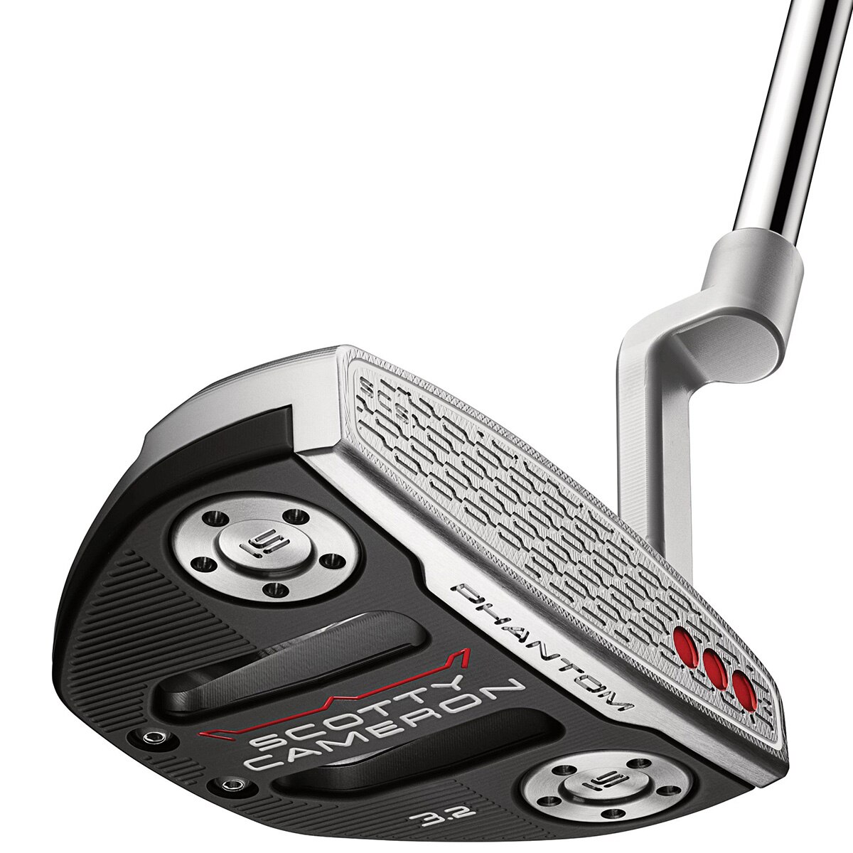 ファントム 3.2 パター(パター（単品）)|SCOTTY CAMERON(スコッティ